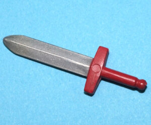 ASTERIX PLAY ORIGINAL SPARE PART 6215 ROMAN LEGIONNAIRE SWORD 1980 TOYCLOUD 1984 CEJI 6216 6217 6218 6219 6220 6222 6227 6228 6236 6244 6245 6248 6249 6250 6257