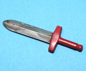 ASTERIX PLAY ORIGINAL SPARE PART 6215 ROMAN LEGIONNAIRE SWORD 1980 TOYCLOUD 1984 CEJI 6216 6217 6218 6219 6220 6222 6227 6228 6236 6244 6245 6248 6249 6250 6257