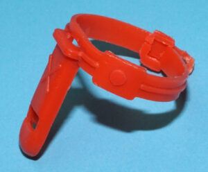 ASTERIX PLAY ORIGINAL SPARE PART 6220 ROMAN CENTURION BELT 1980 TOYCLOUD 1984 CEJI 6222 6245 6248 6249