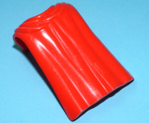 ASTERIX PLAY ORIGINAL SPARE PART 6220 ROMAN CENTURION CAPE 1980 TOYCLOUD 1984 CEJI 6222 6245 6248 6249