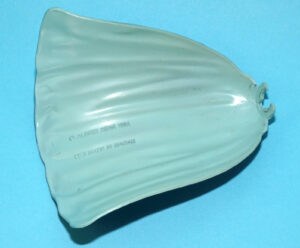 ASTERIX PLAY ORIGINAL SPARE PART 6223 CLEOPATRA ROBE GOWN 1984 CEJI TOYCLOUD 6257