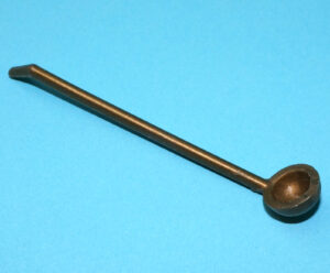 ASTERIX PLAY ORIGINAL SPARE PART 6202 GETAFIX LADLE SPOON 1980 TOYCLOUD 1984 CEJI 6247