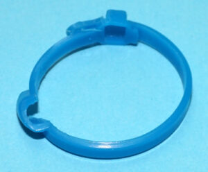 ASTERIX PLAY ORIGINAL SPARE PART 6202 GETAFIX BELT 1980 TOYCLOUD 1984 CEJI 6247