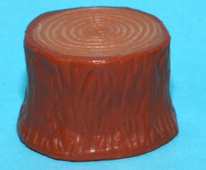 ASTERIX PLAY ORIGINAL SPARE PART 6210 FULLIAUTOMATIX WOOD BLOCK 1980 TOYCLOUD 1984 CEJI 6213 6238 6246