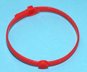 ASTERIX PLAY ORIGINAL SPARE PART 6213 GAULISH FARMER BELT 1980 TOYCLOUD 1984 CEJI 6238