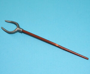 ASTERIX PLAY ORIGINAL SPARE PART 6212 GAULISH FARMER PITCH FORK 1980 TOYCLOUD 1984 CEJI 6238