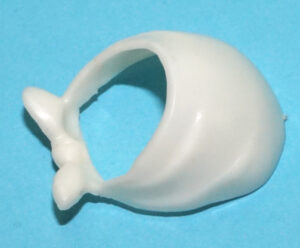 ASTERIX PLAY ORIGINAL SPARE PART 6204 IMPEDIMENTIA HEADSCARF 1984 CEJI TOYCLOUD 6242 6247