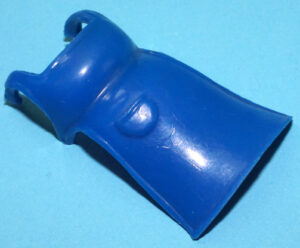 ASTERIX PLAY ORIGINAL SPARE PART 6204 IMPEDIMENTIA APRON 1984 CEJI TOYCLOUD 6242 6247