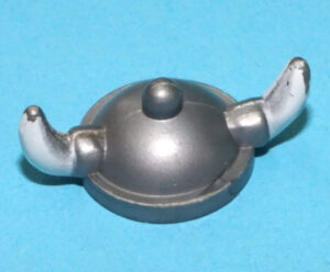 ASTERIX PLAY ORIGINAL SPARE PART 6214 VITALSTATISTIX’S CARRIERS HELMET 1980 TOYCLOUD 1984 CEJI 6243 6246