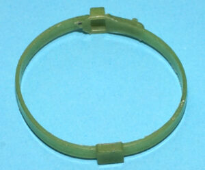 ASTERIX PLAY ORIGINAL SPARE PART 6214 VITALSTATISTIX’S CARRIERS BELT 1980 TOYCLOUD 1984 CEJI 6243 6246