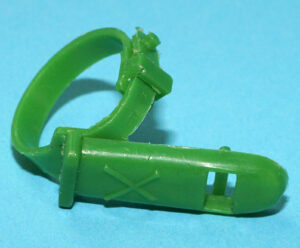 ASTERIX PLAY ORIGINAL SPARE PART 6200 ASTERIX BELT 1980 TOYCLOUD 1984 CEJI 6240 6247 6251 6259