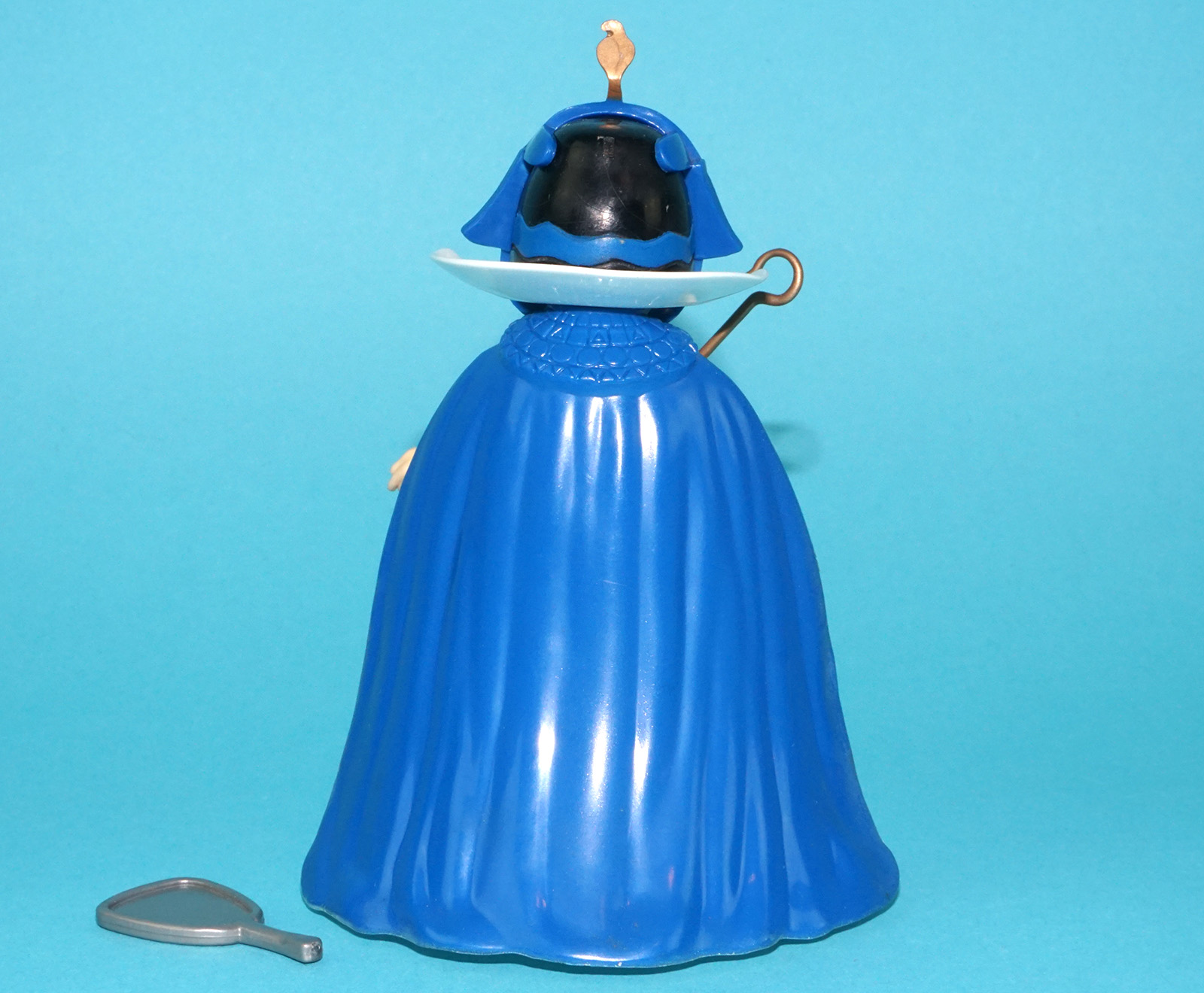 ASTERIX PLAY ACTION FIGURES 6223 CLEOPATRA BOXED GERMAN BOX 1984 CEJI TOYCLOUD - Image 11