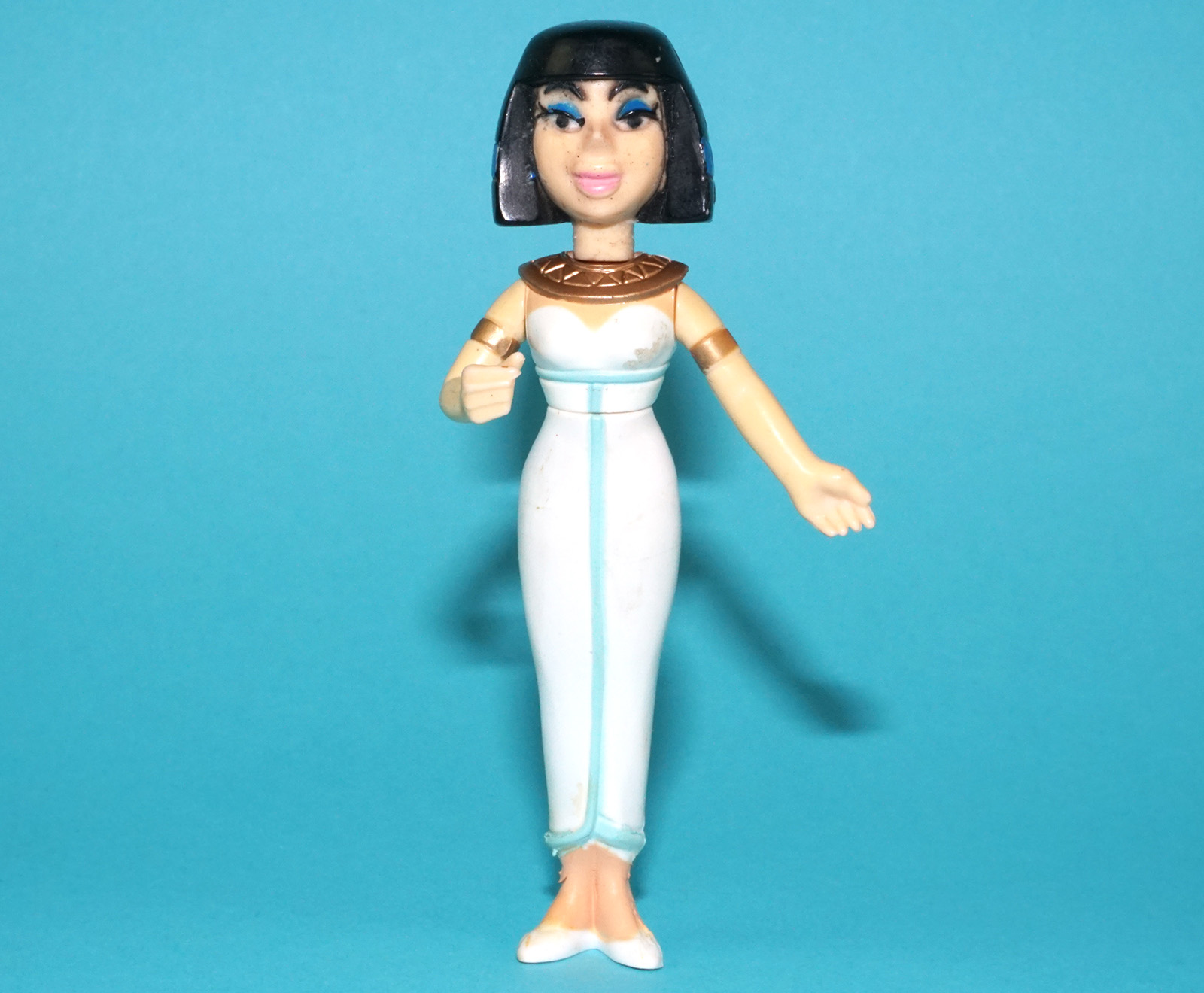 ASTERIX PLAY ACTION FIGURES 6223 CLEOPATRA BOXED GERMAN BOX 1984 CEJI TOYCLOUD - Image 12