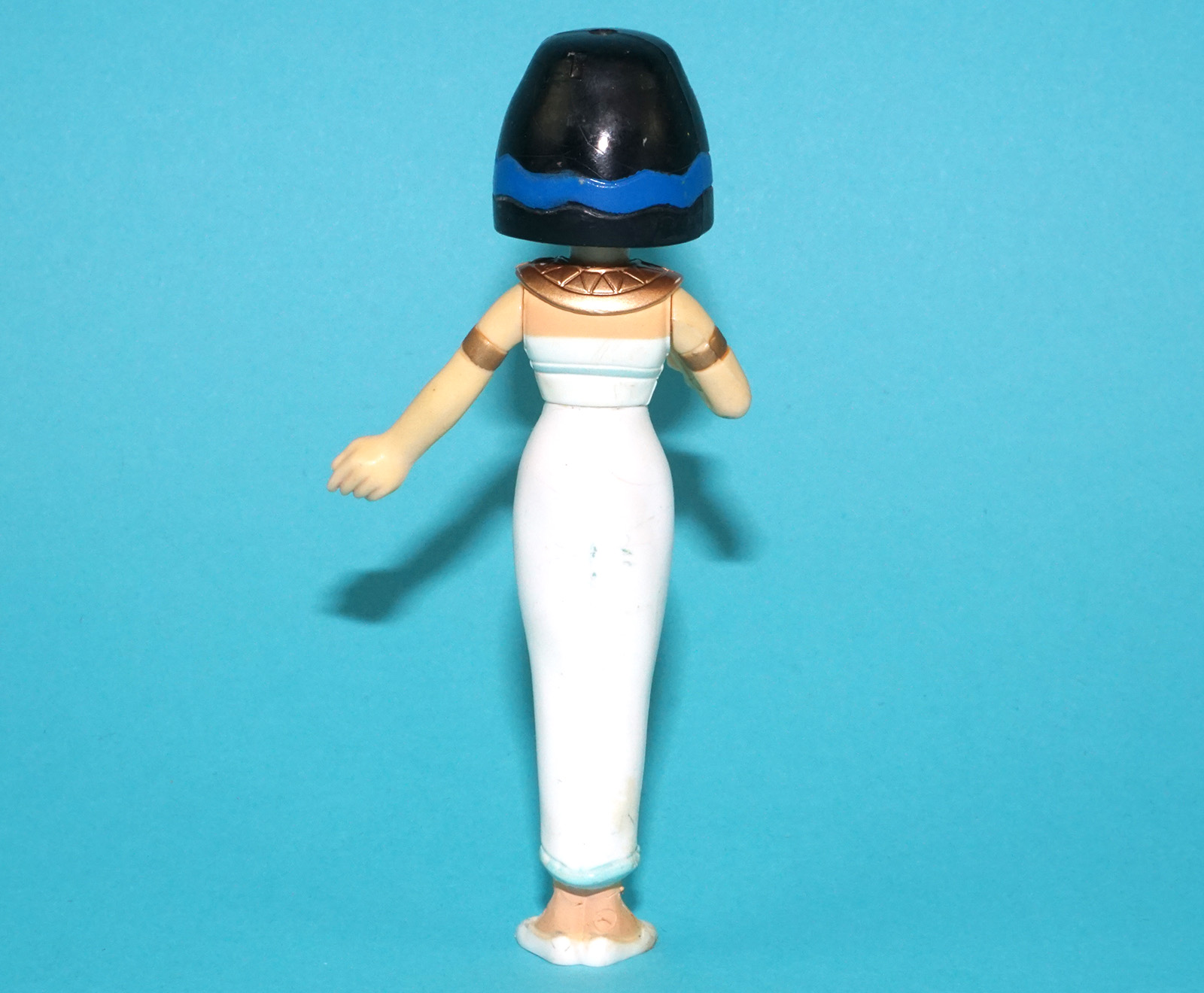 ASTERIX PLAY ACTION FIGURES 6223 CLEOPATRA BOXED GERMAN BOX 1984 CEJI TOYCLOUD - Image 13