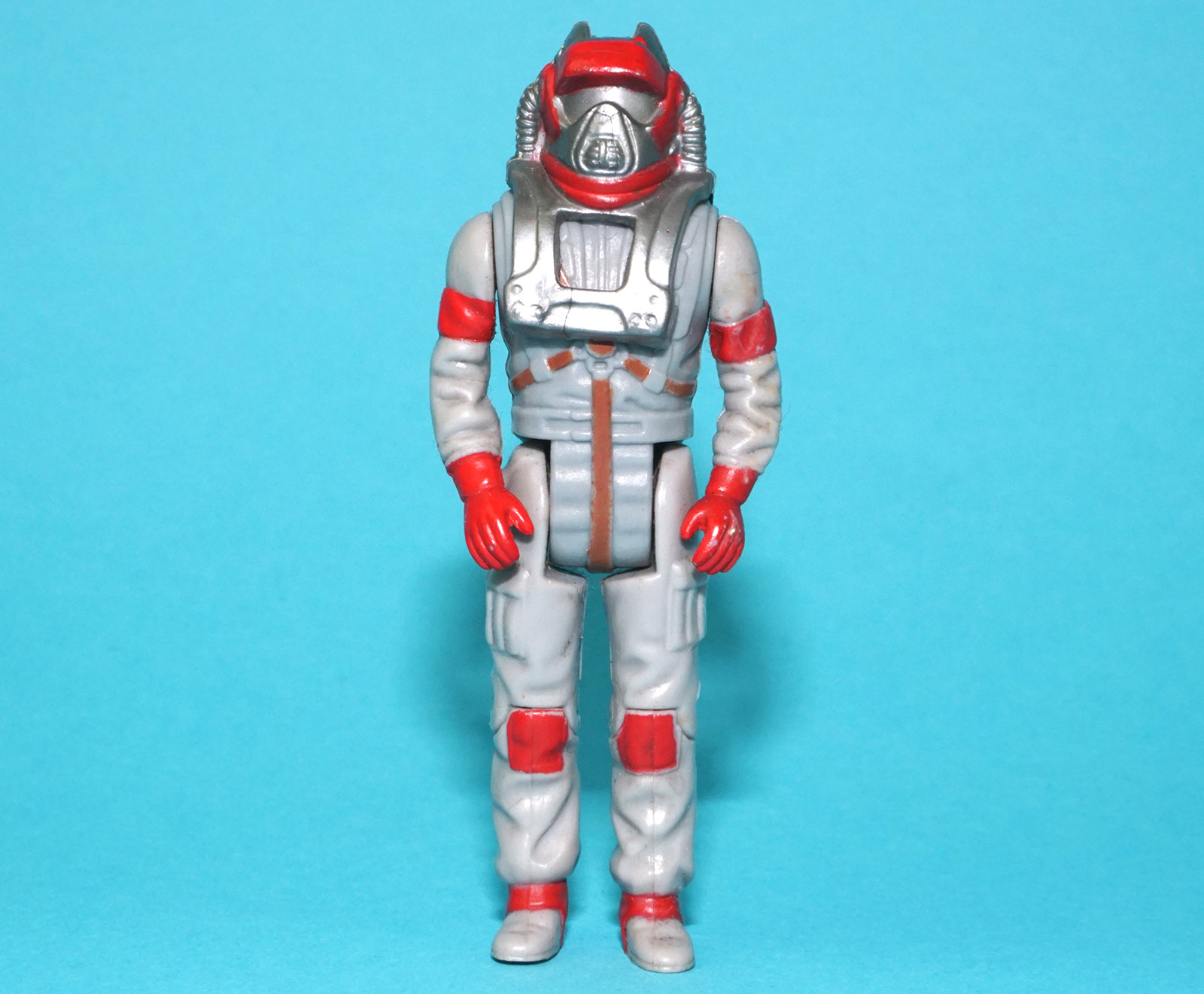 M.A.S.K THUNDERHAWK MATT TRAKKER & MASK 1985 KENNER