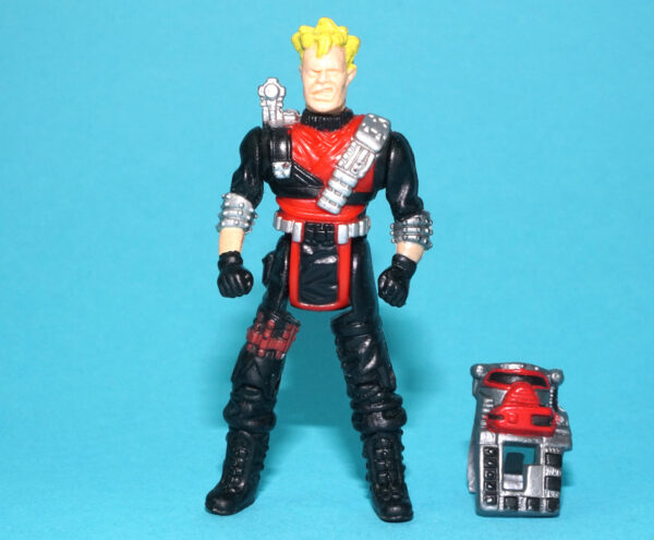 Kenner Mask Vampire Floyd Malloy Motorcycle M.A.S.K. Action Figure 1985 PARTS