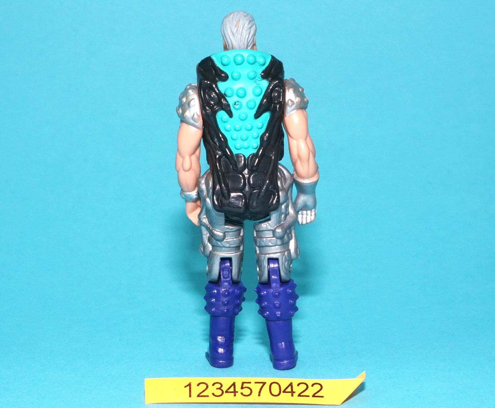 M.A.S.K WOLFBEAST MILES MAYHEM 1988 KENNER - Image 2