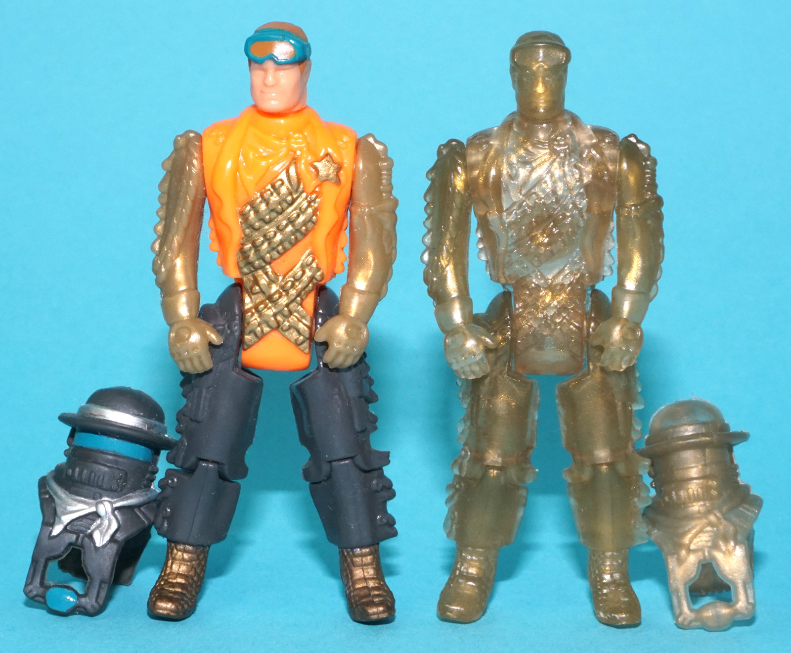 M.A.S.K AFTERBURNER COMPLETE BOXED EURO BOX 1988 KENNER - Image 11