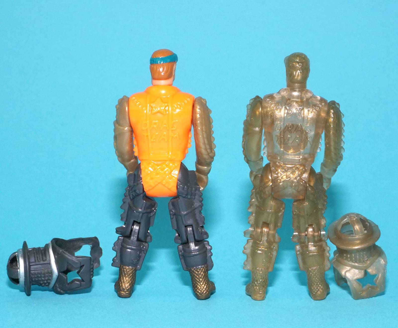 M.A.S.K AFTERBURNER COMPLETE BOXED EURO BOX 1988 KENNER - Image 12