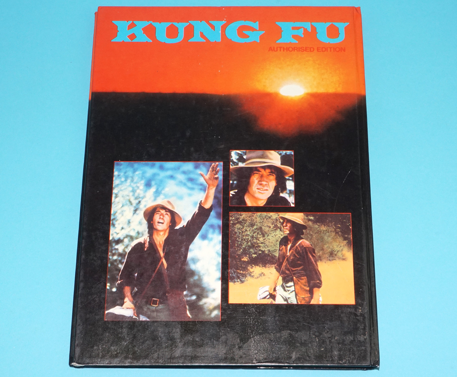 KUNG FU STORY COMIC ACTIVITY BOOK DUTCH 1974 MULDER & ZOON DAVID CARRADINE - Image 12