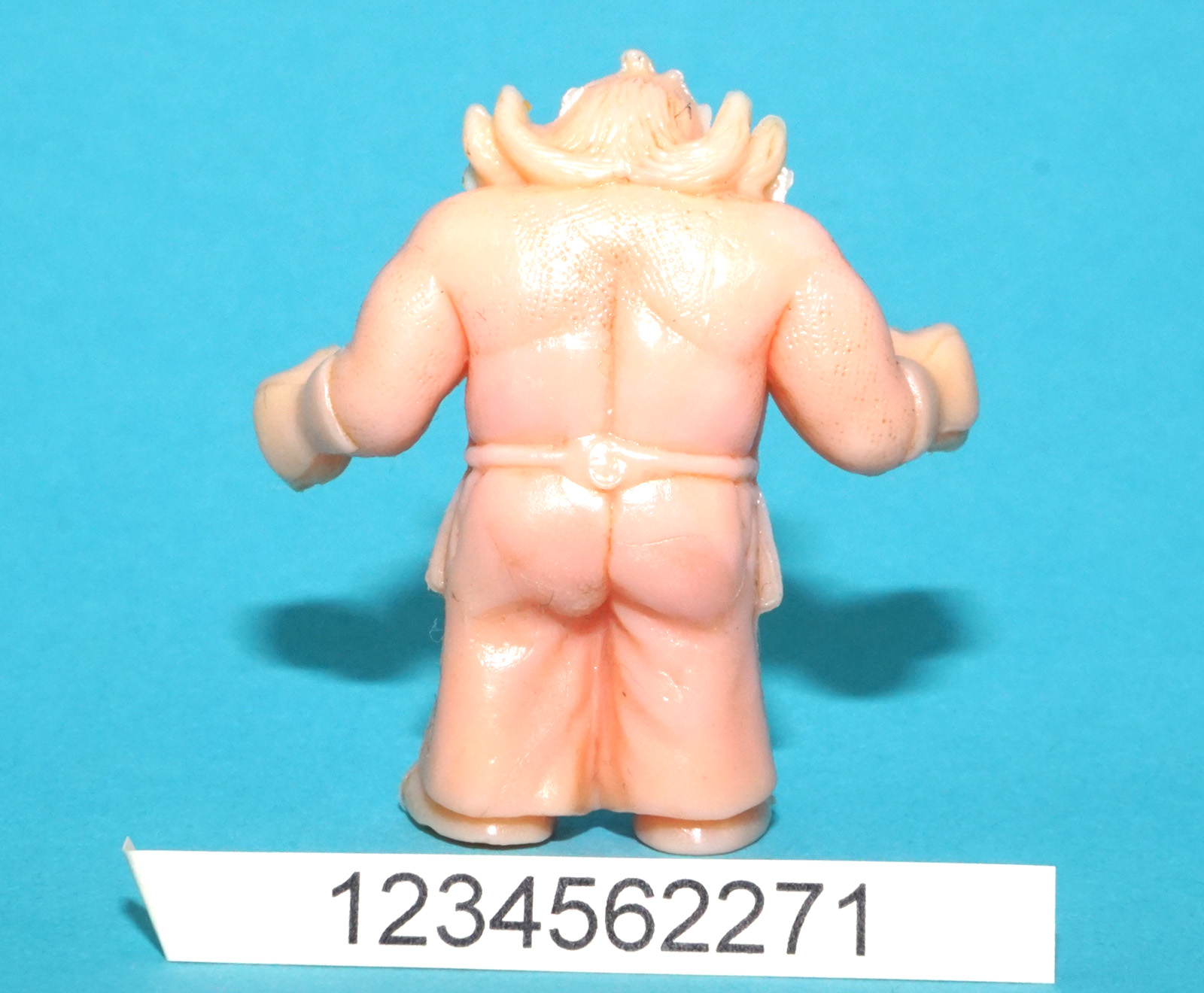 EXOGINI MUSCLE MEN SAMURAI PINK FLESH 1987 OTTO SIMON DUTCH PANOSH EL GRECO - Image 2