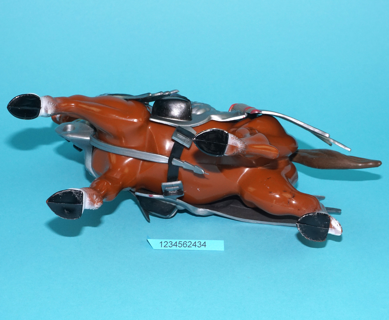 AD&D ADVANCED DUNGEONS & DRAGONS DESTRIER 100% COMPLETE 1983 LJN - Image 4