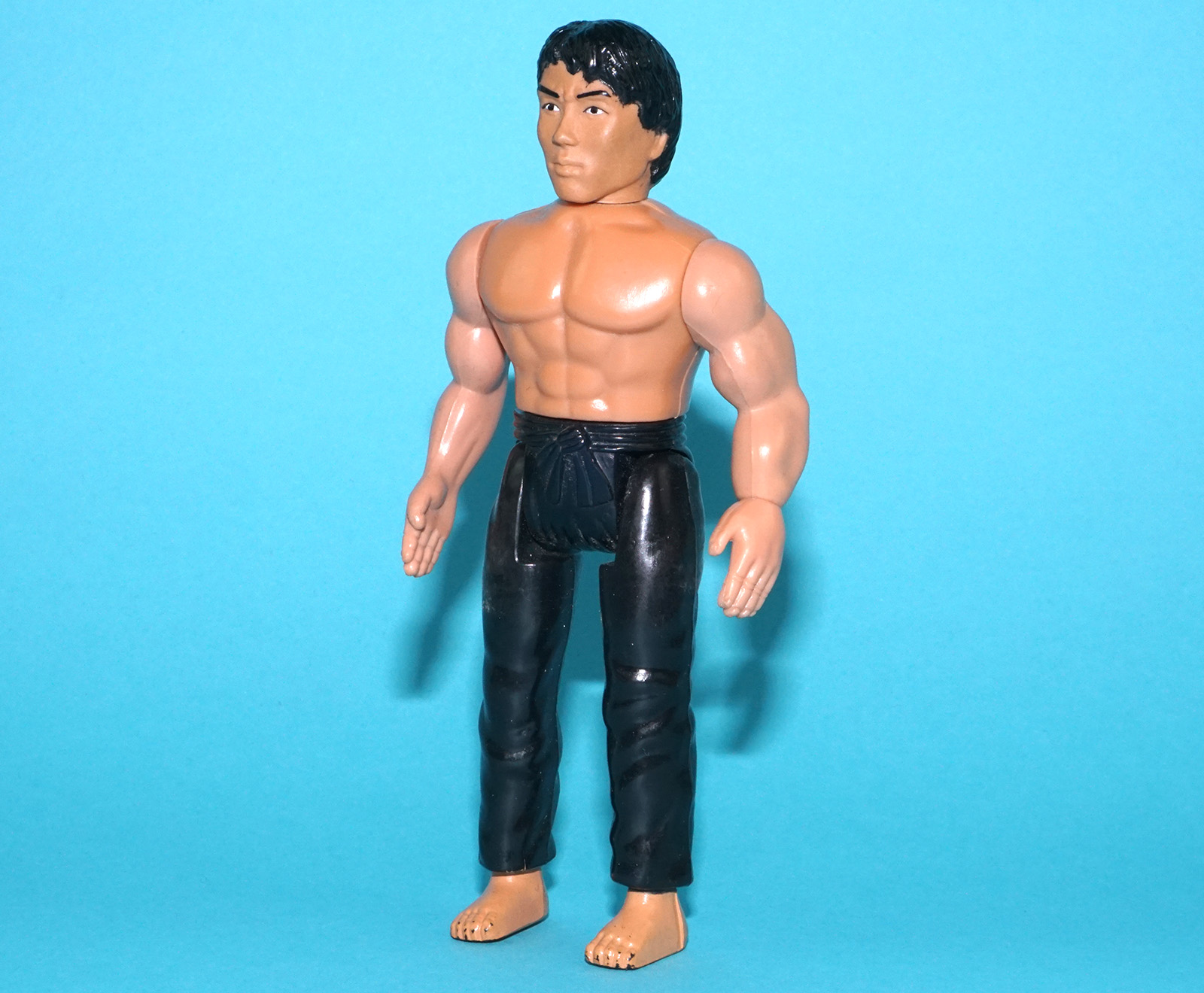 KARATE KID CHOSEN 1986 REMCO WORKS! - Image 2