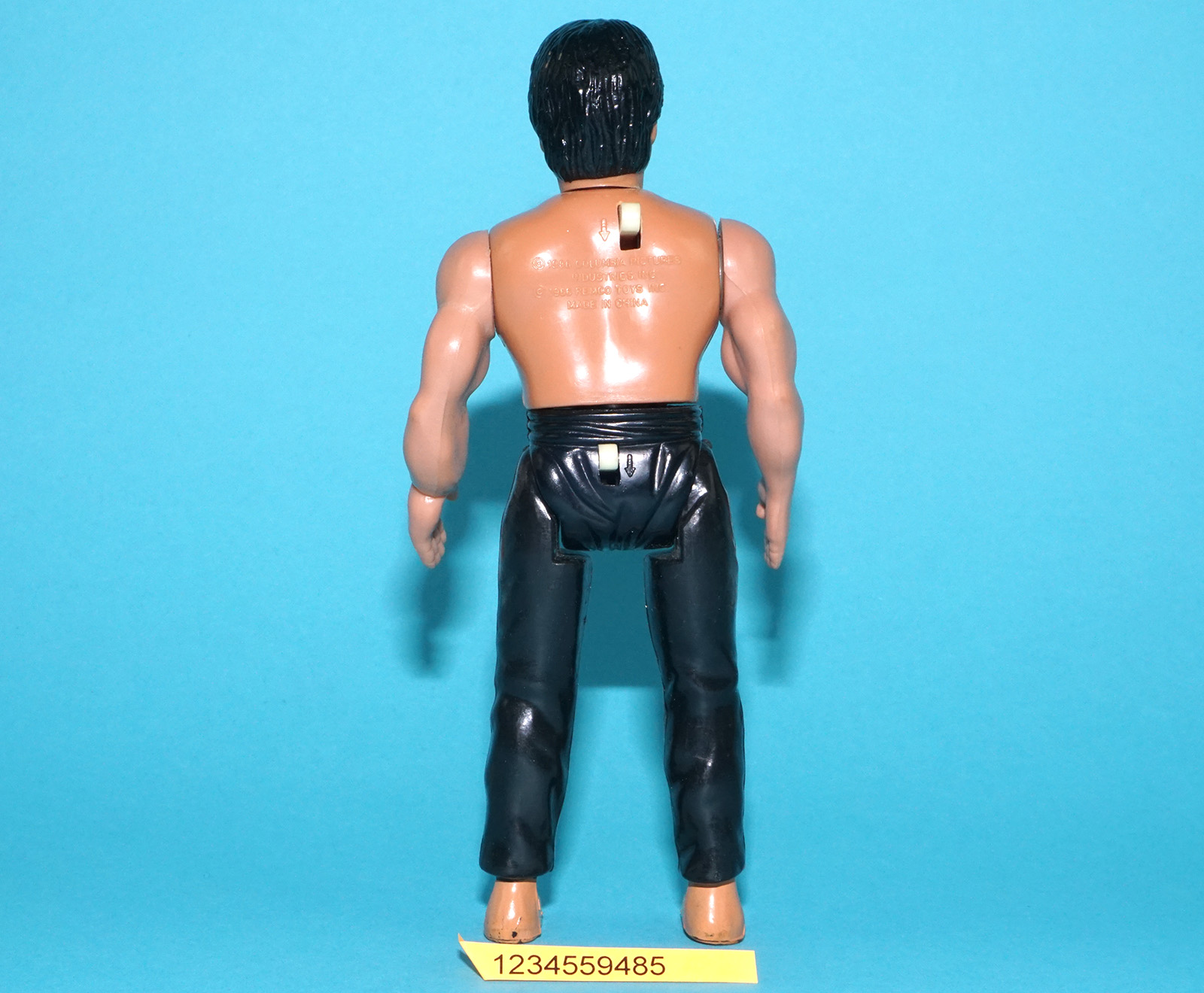 KARATE KID CHOSEN 1986 REMCO WORKS! - Image 3