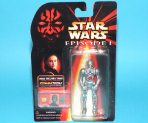 STAR WARS BOOTLEG EPISODE 1 C-3PO MOC MOSC 1999 CHINA KO