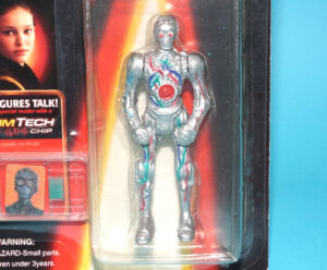 STAR WARS BOOTLEG EPISODE 1 C-3PO MOC MOSC 1999 CHINA KO