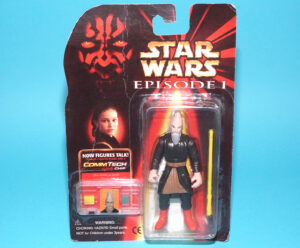 STAR WARS BOOTLEG EPISODE 1 KI-ADI MUNDI MOC MOSC 1999 CHINA KO