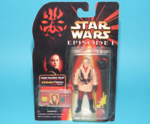 STAR WARS BOOTLEG EPISODE 1 RIC OLIE MOC MOSC 1999 CHINA KO
