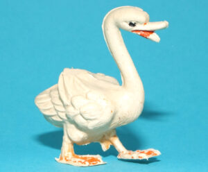 DAVID THE GNOME #60135 A DAY OUT GOOSE FIGURE 1983 BRB STARTOYS