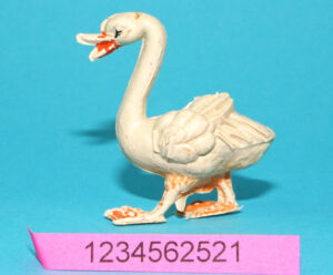 DAVID THE GNOME #60135 A DAY OUT GOOSE FIGURE 1983 BRB STARTOYS