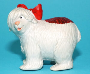 FOOFUR PVC FIGURE ANNABELL 1986 SCHLEICH