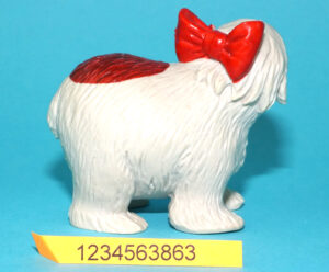 FOOFUR PVC FIGURE ANNABELL 1986 SCHLEICH