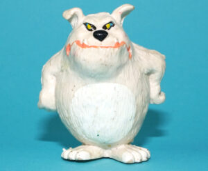 FOOFUR PVC FIGURE LOUIS 1986 SCHLEICH