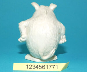 FOOFUR PVC FIGURE LOUIS 1986 SCHLEICH