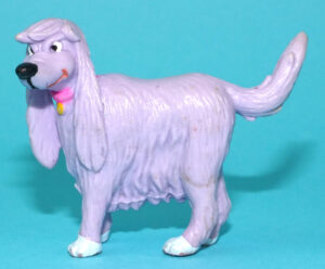 FOOFUR PVC FIGURE BURT 1986 SCHLEICH