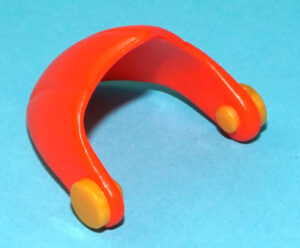 TRANSFORMERS BEAST MACHINES ORIGINAL SPARE PART SUPREME CLASS CHEETOR WRIST SHIELD 2000 HASBRO