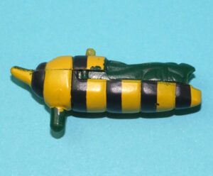 TRANSFORMERS BEAST WARS ORIGINAL SPARE PART DELUXE CLASS WASPINATOR STINGER GUN 1996 HASBRO