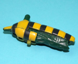 TRANSFORMERS BEAST WARS ORIGINAL SPARE PART DELUXE CLASS WASPINATOR STINGER GUN 1996 HASBRO