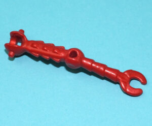 TRANSFORMERS BEAST WARS ORIGINAL SPARE PART DELUXE CLASS WASPINATOR TRANSMETALS LEG 1997 HASBRO