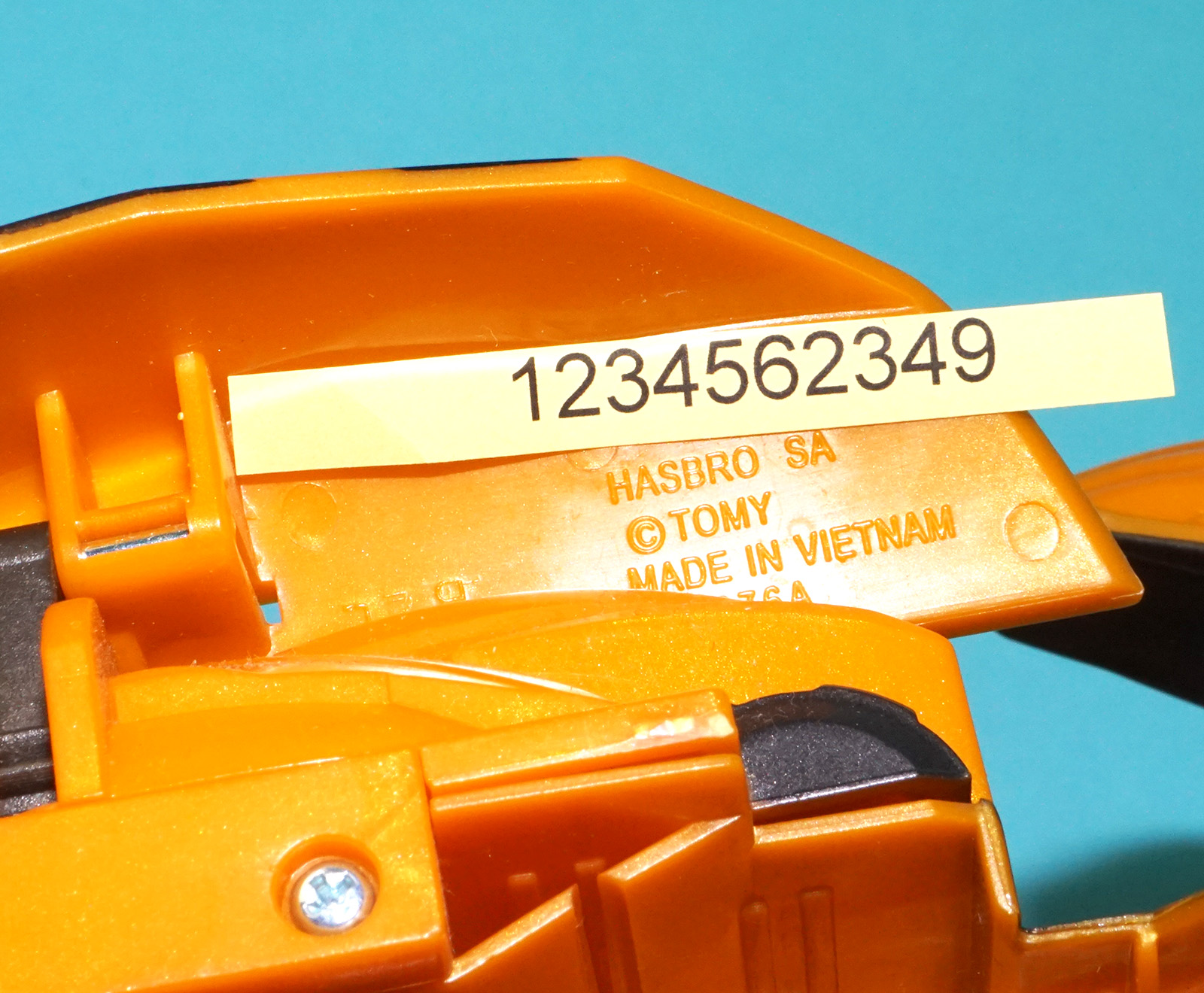 TRANSFORMERS AOE ONE STEP CHANGERS MEGA BUMBLEBEE 100% COMPLETE 2014 HASBRO - Image 6