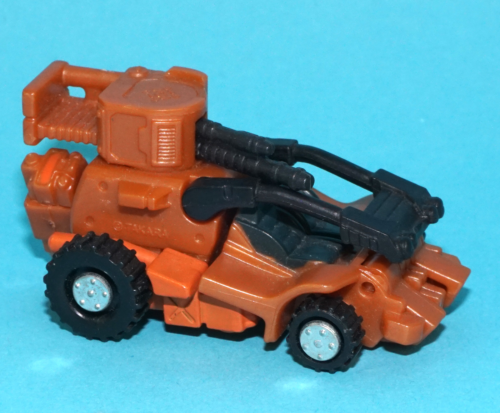 TRANSFORMERS ARMADA SUPER-CONS TERRORSAUR & IRONHIDE 2003 HASBRO - Image 5