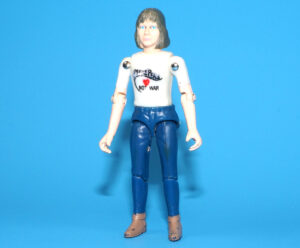 DEMPSEY & MAKEPEACE DETECTIVE SGT HARRY MAKEPEACE ACTION FIGURE 1985 RAINBOW TOYS GI JOE