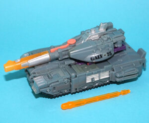 TRANSFORMERS UNIVERSE 2 DELUXE CLASS GALVATRON 100% COMPLETE 2008 HASBRO READ