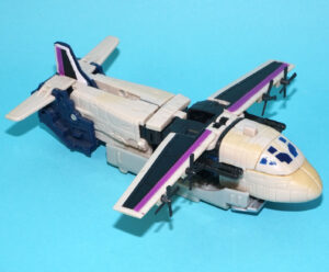 TRANSFORMERS UNIVERSE 2 DELUXE CLASS TANKOR 100% COMPLETE 2008 HASBRO READ