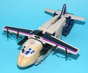 TRANSFORMERS UNIVERSE 2 DELUXE CLASS TANKOR 100% COMPLETE 2008 HASBRO READ