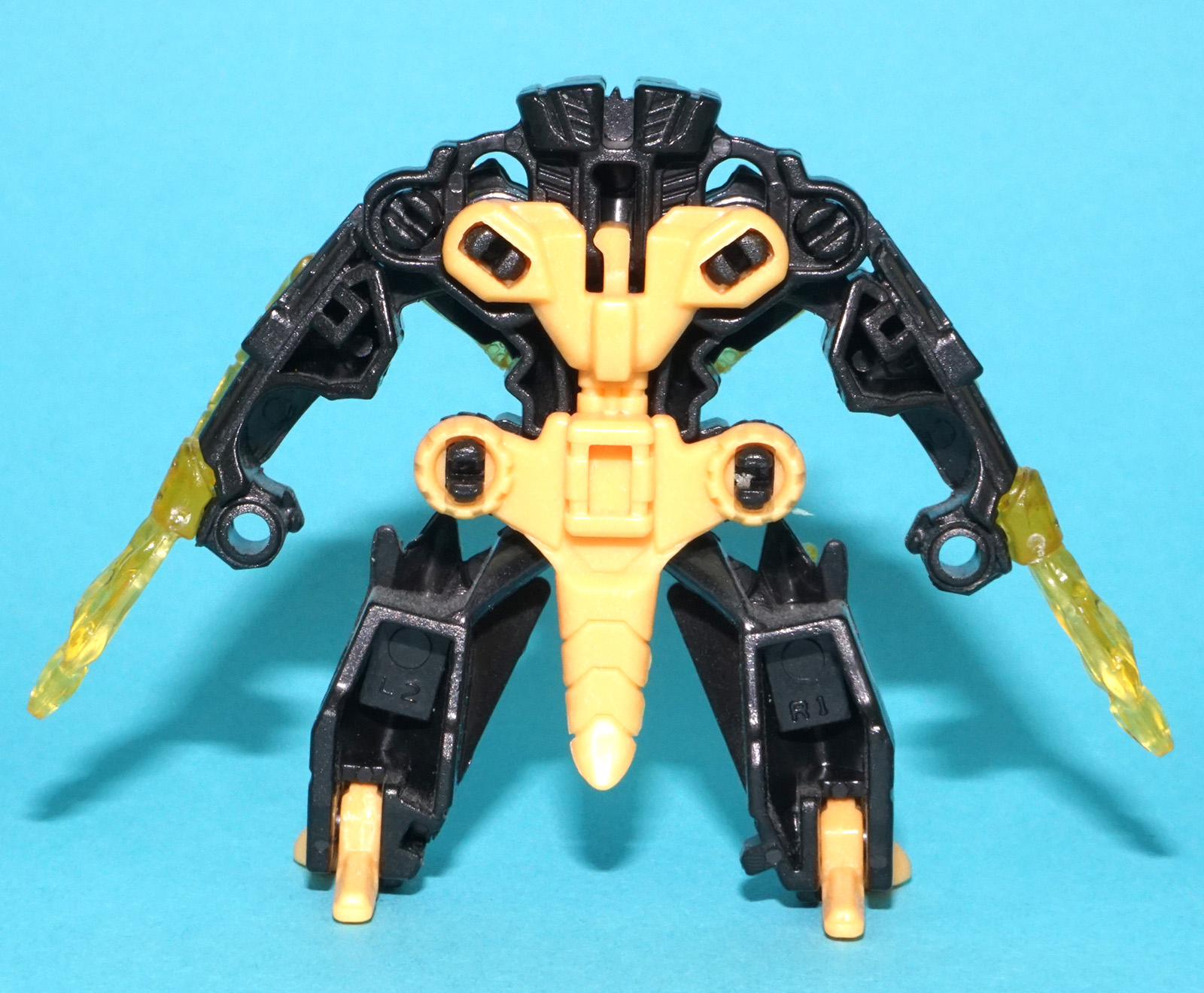 TRANSFORMERS ROBOTS IN DISGUISE MINI-CONS SWELTER 100% COMPLETE 2016 HASBRO - Image 3
